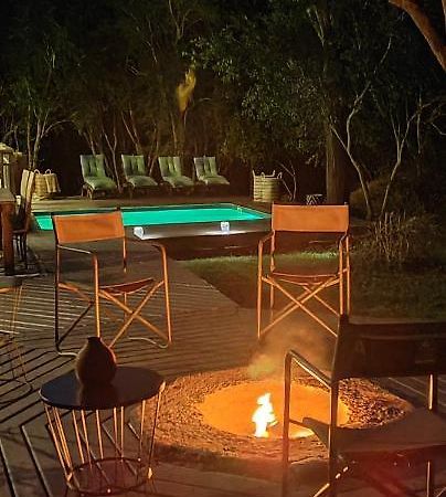 Thornwood Villa Hluhluwe Kültér fotó