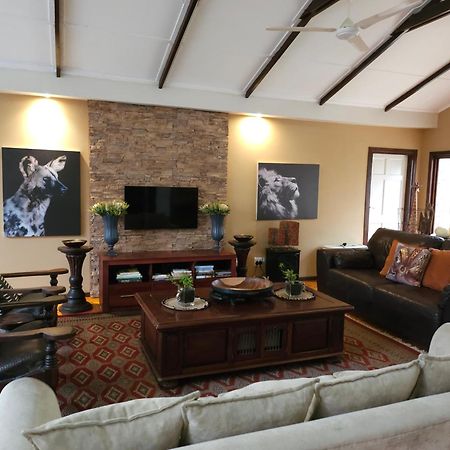 Thornwood Villa Hluhluwe Kültér fotó
