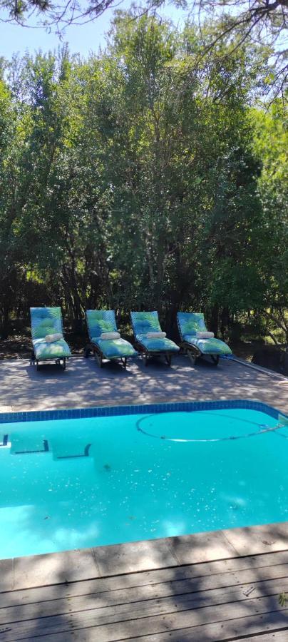 Thornwood Villa Hluhluwe Kültér fotó