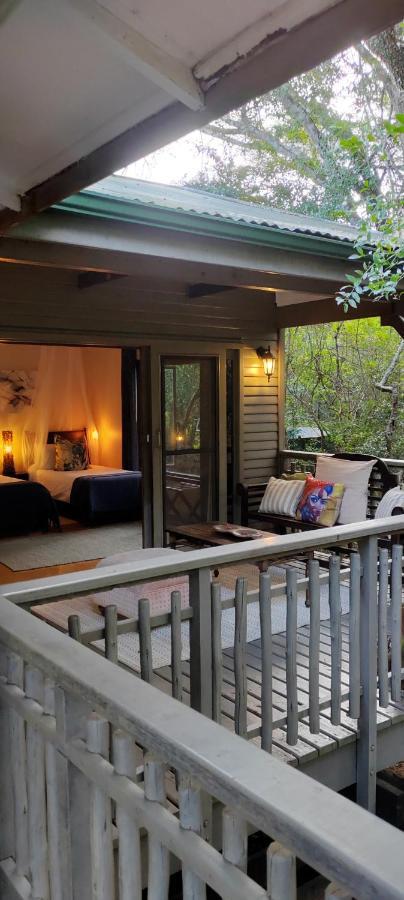 Thornwood Villa Hluhluwe Kültér fotó