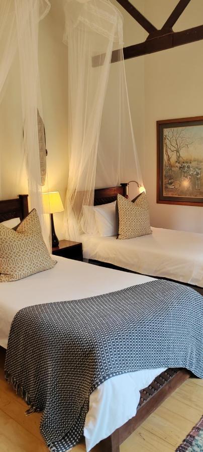Thornwood Villa Hluhluwe Kültér fotó