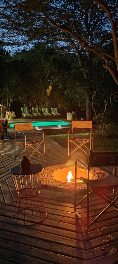 Thornwood Villa Hluhluwe Kültér fotó