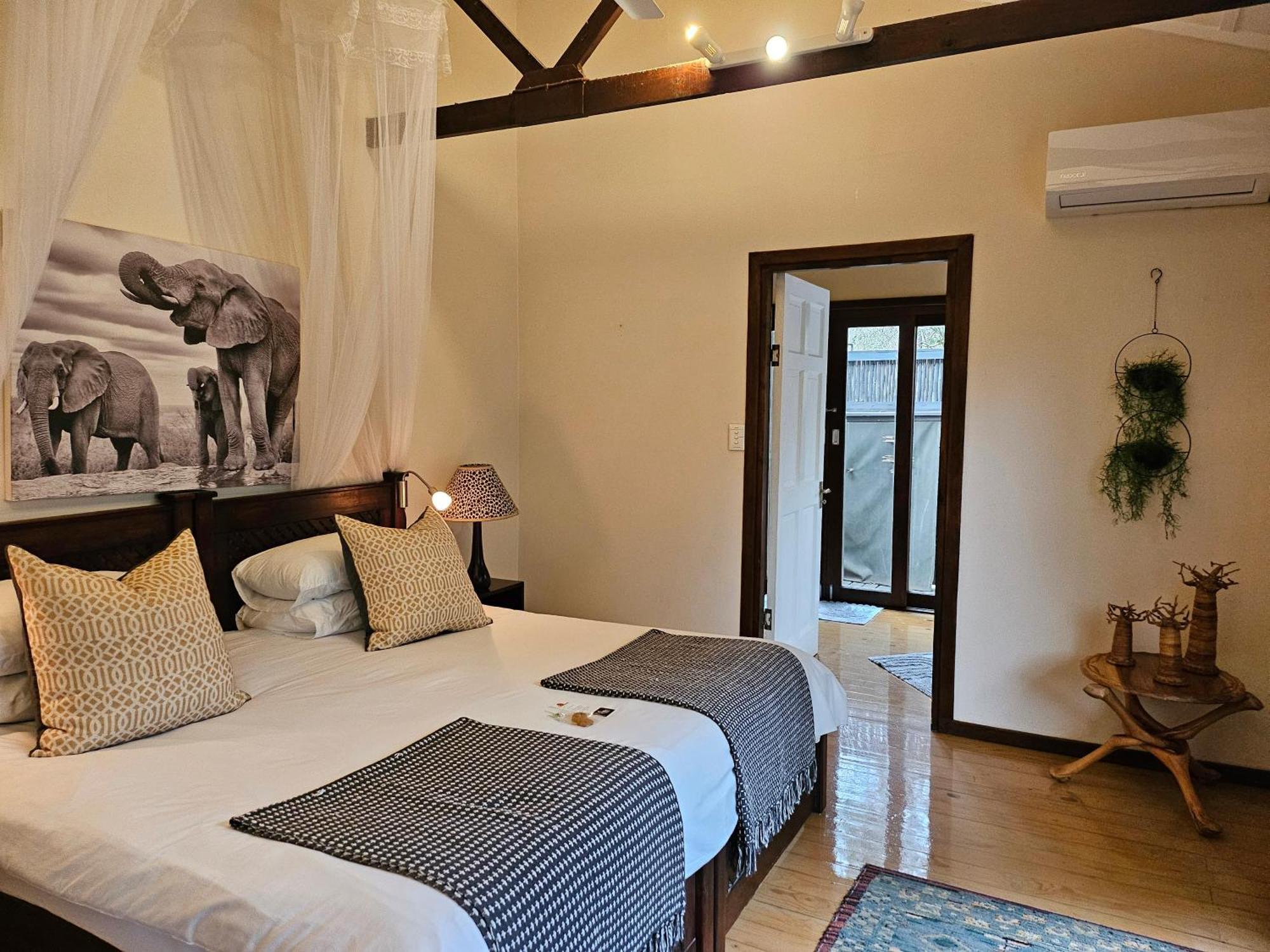 Thornwood Villa Hluhluwe Kültér fotó