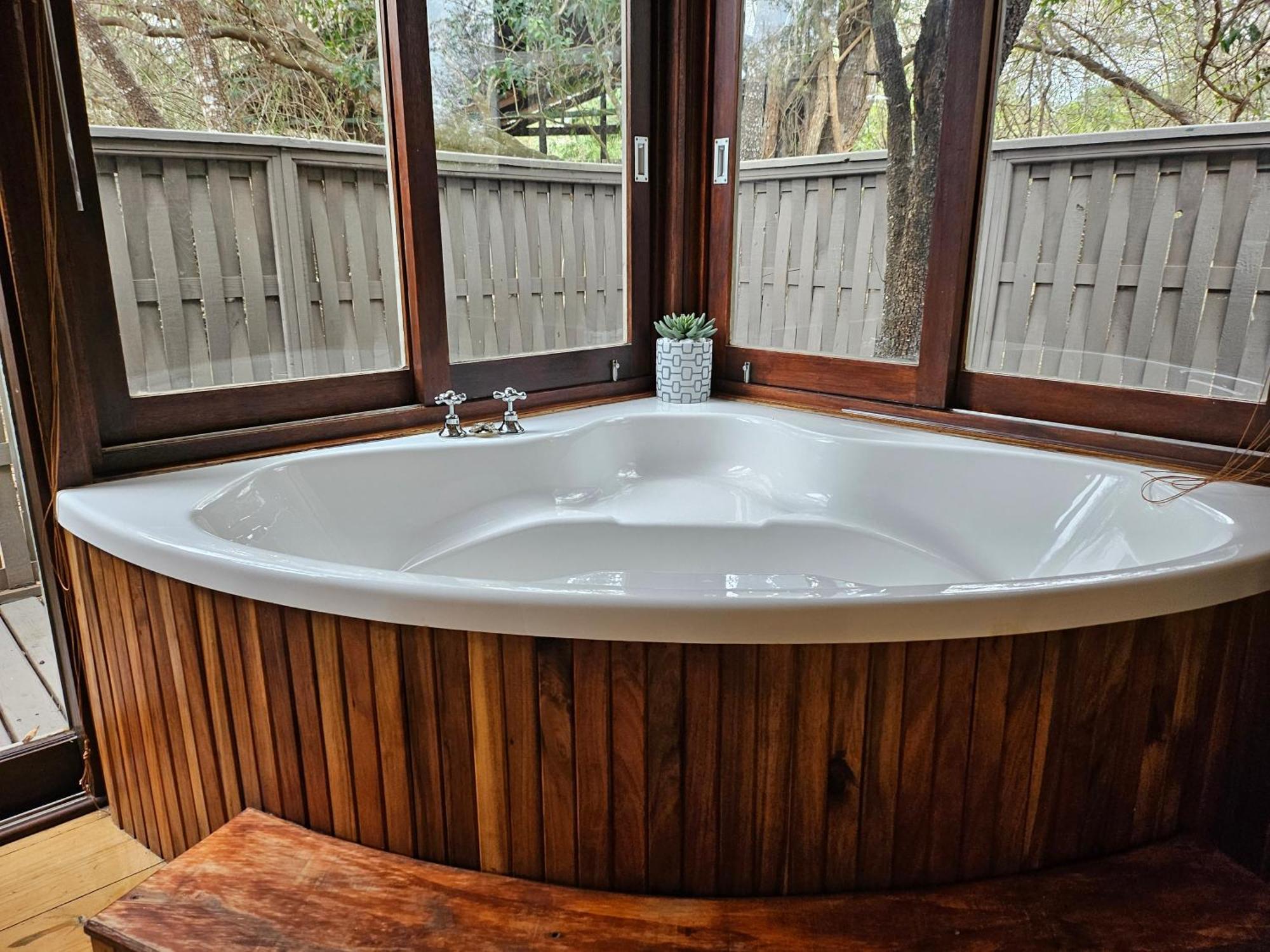 Thornwood Villa Hluhluwe Kültér fotó