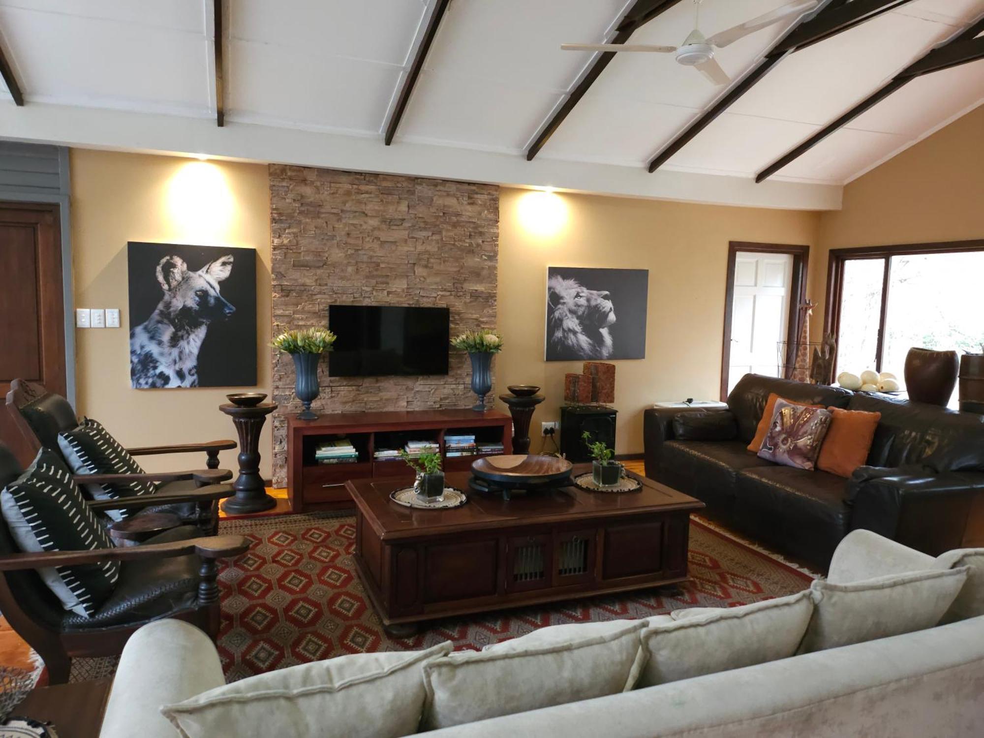 Thornwood Villa Hluhluwe Kültér fotó
