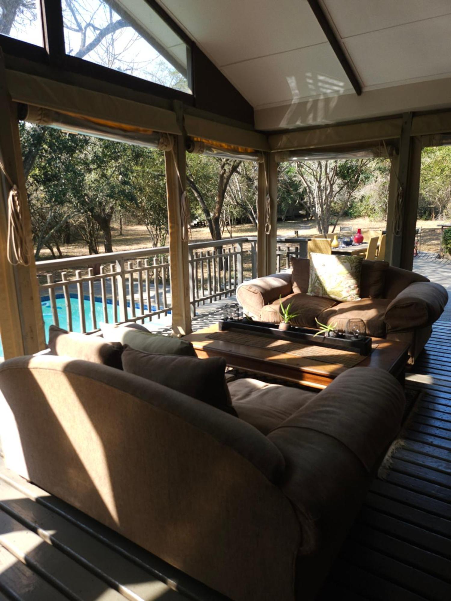 Thornwood Villa Hluhluwe Kültér fotó