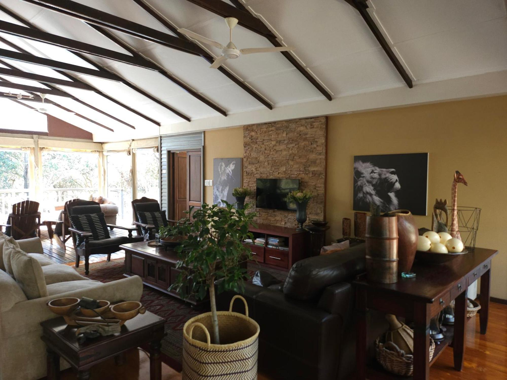 Thornwood Villa Hluhluwe Kültér fotó