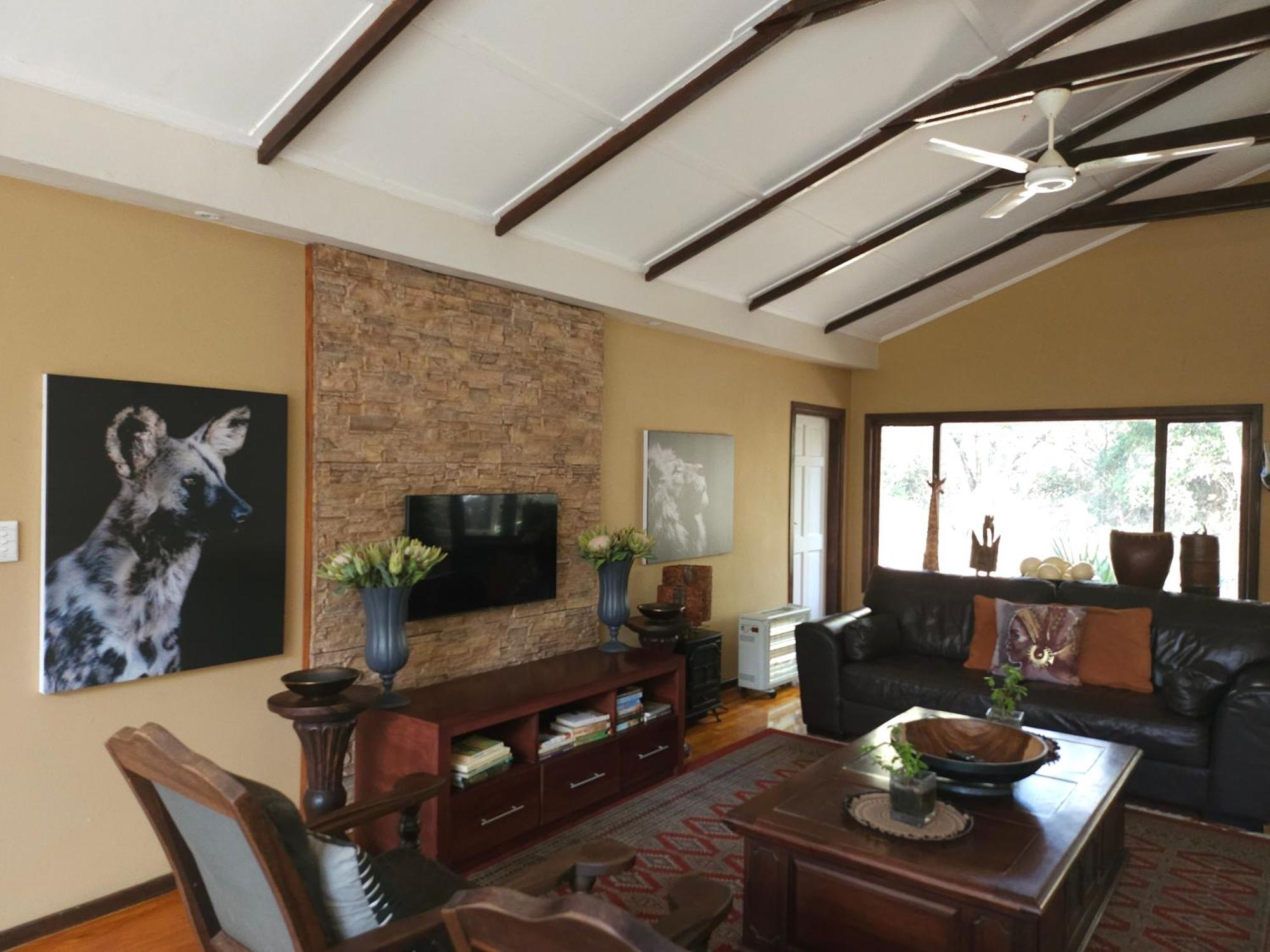 Thornwood Villa Hluhluwe Kültér fotó