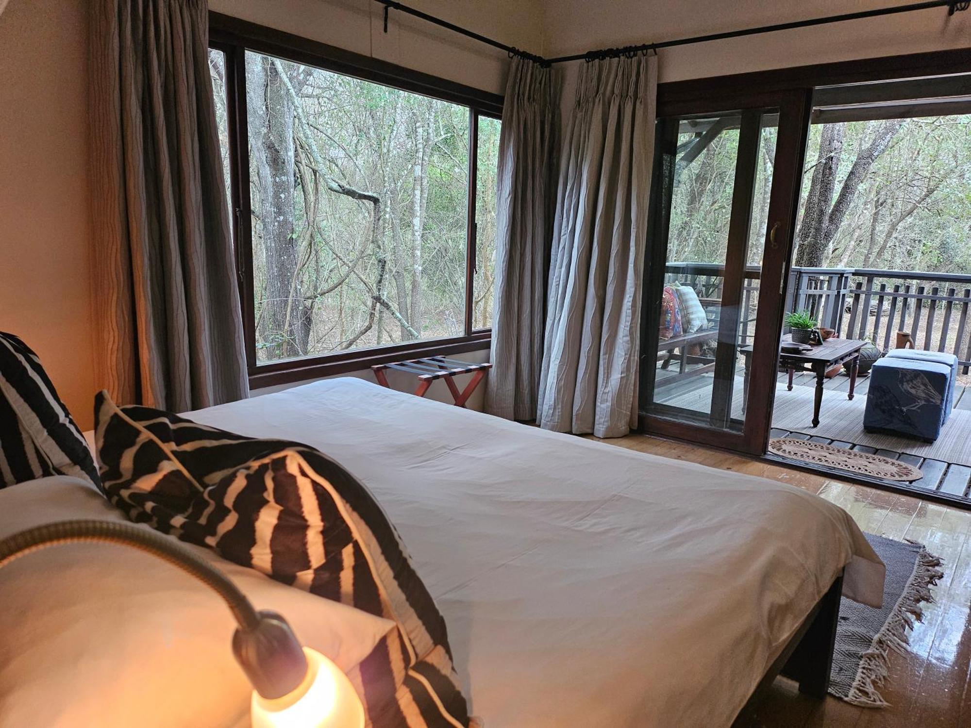 Thornwood Villa Hluhluwe Kültér fotó