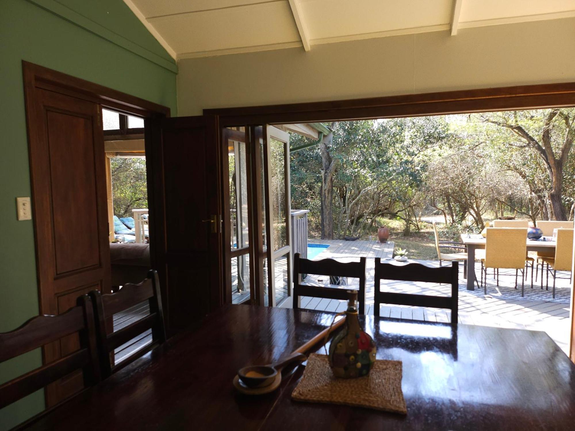 Thornwood Villa Hluhluwe Kültér fotó
