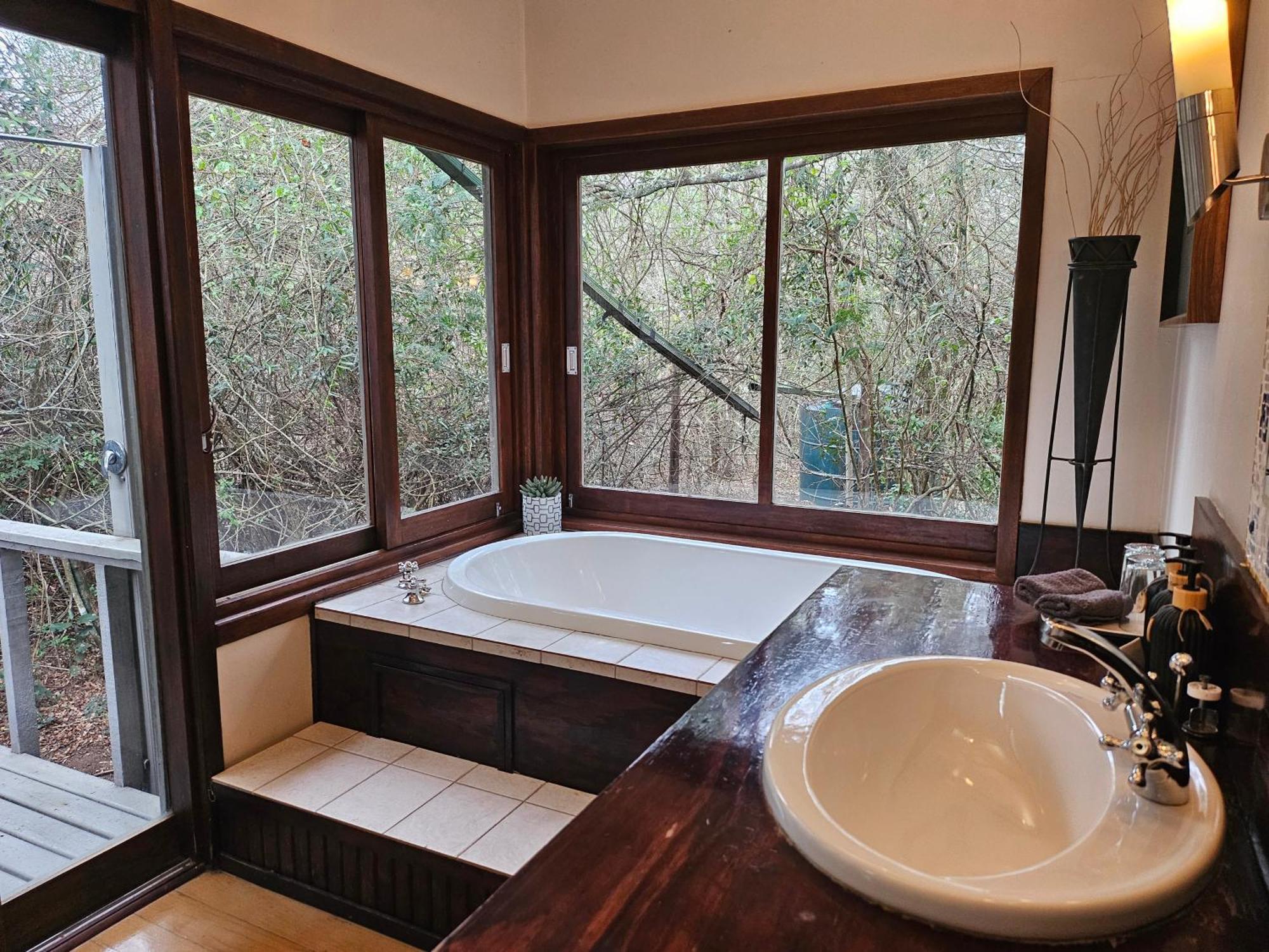 Thornwood Villa Hluhluwe Kültér fotó