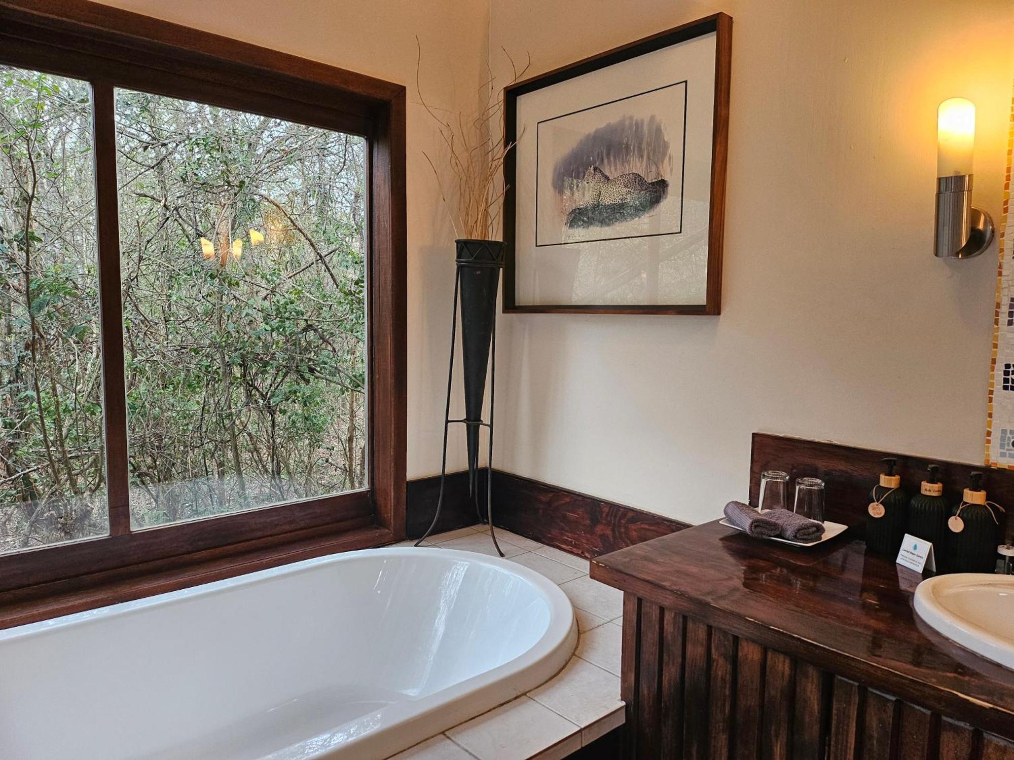 Thornwood Villa Hluhluwe Kültér fotó