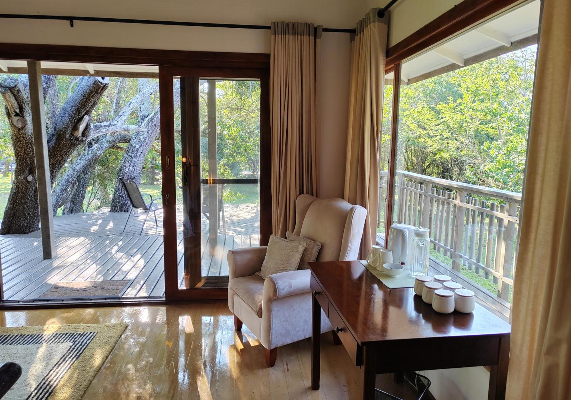 Thornwood Villa Hluhluwe Kültér fotó