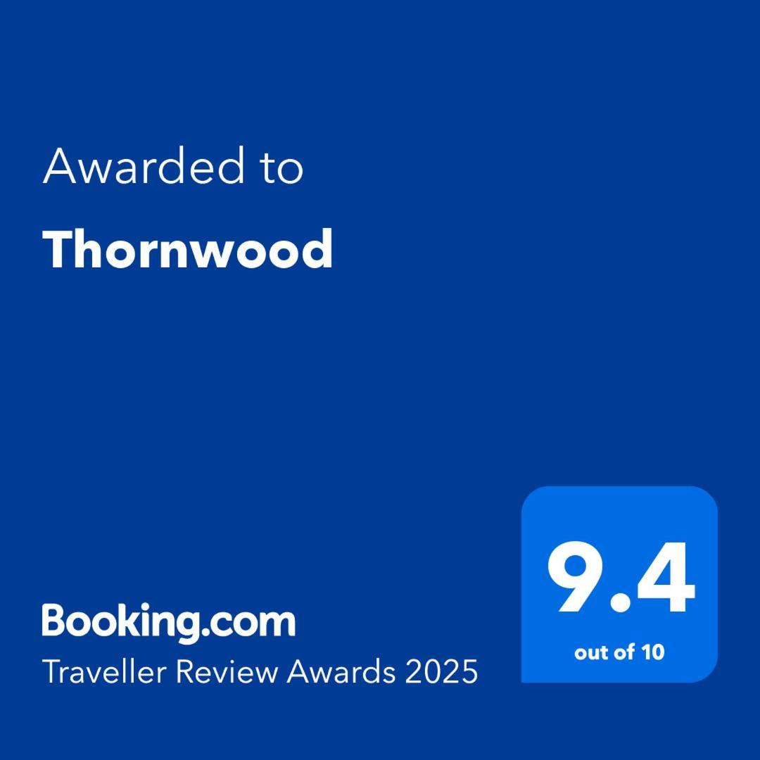 Thornwood Villa Hluhluwe Kültér fotó