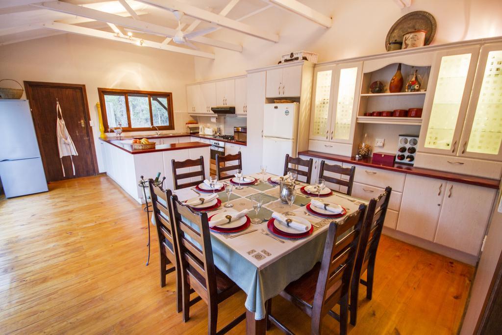 Thornwood Villa Hluhluwe Kültér fotó