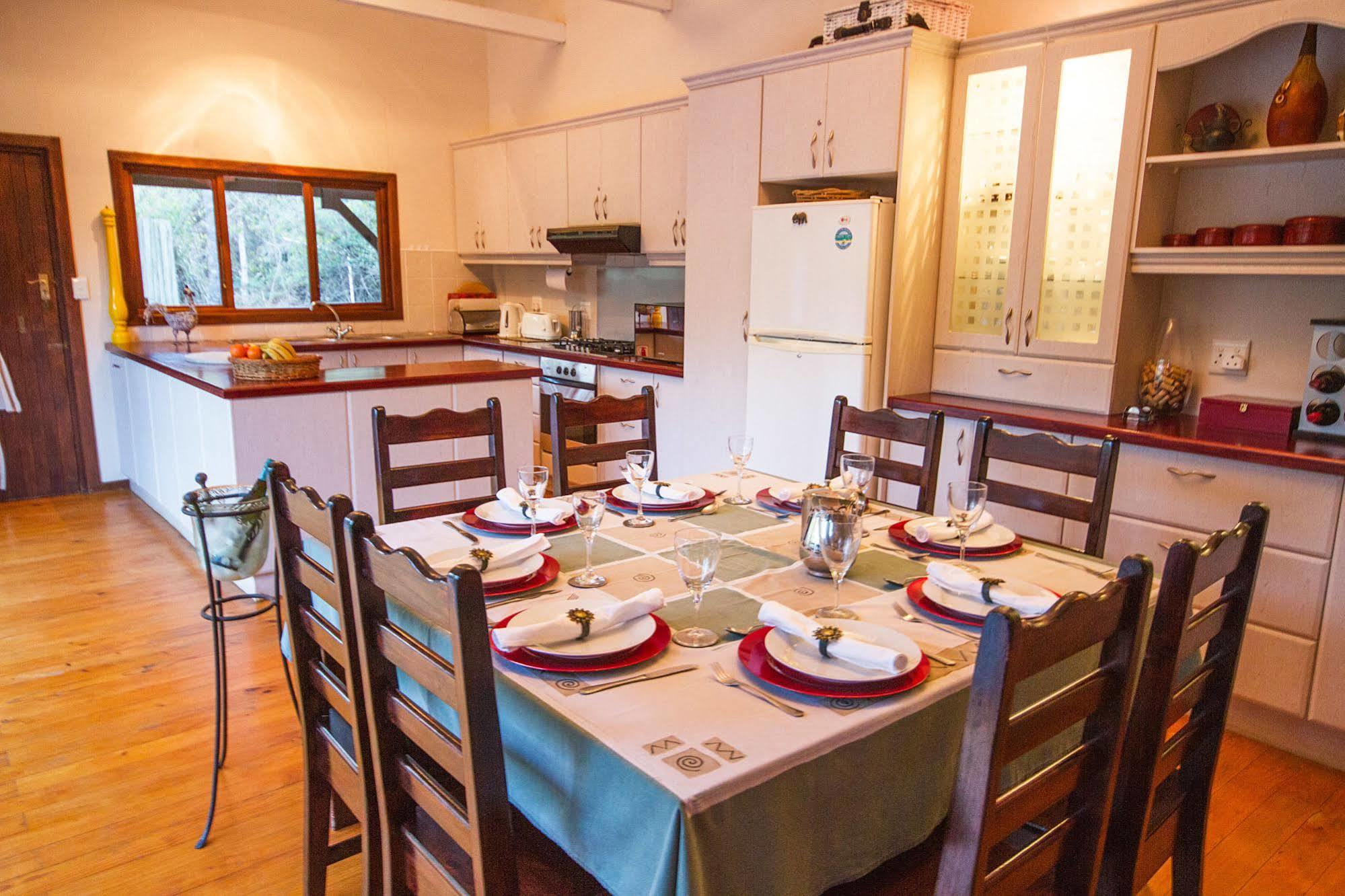 Thornwood Villa Hluhluwe Kültér fotó