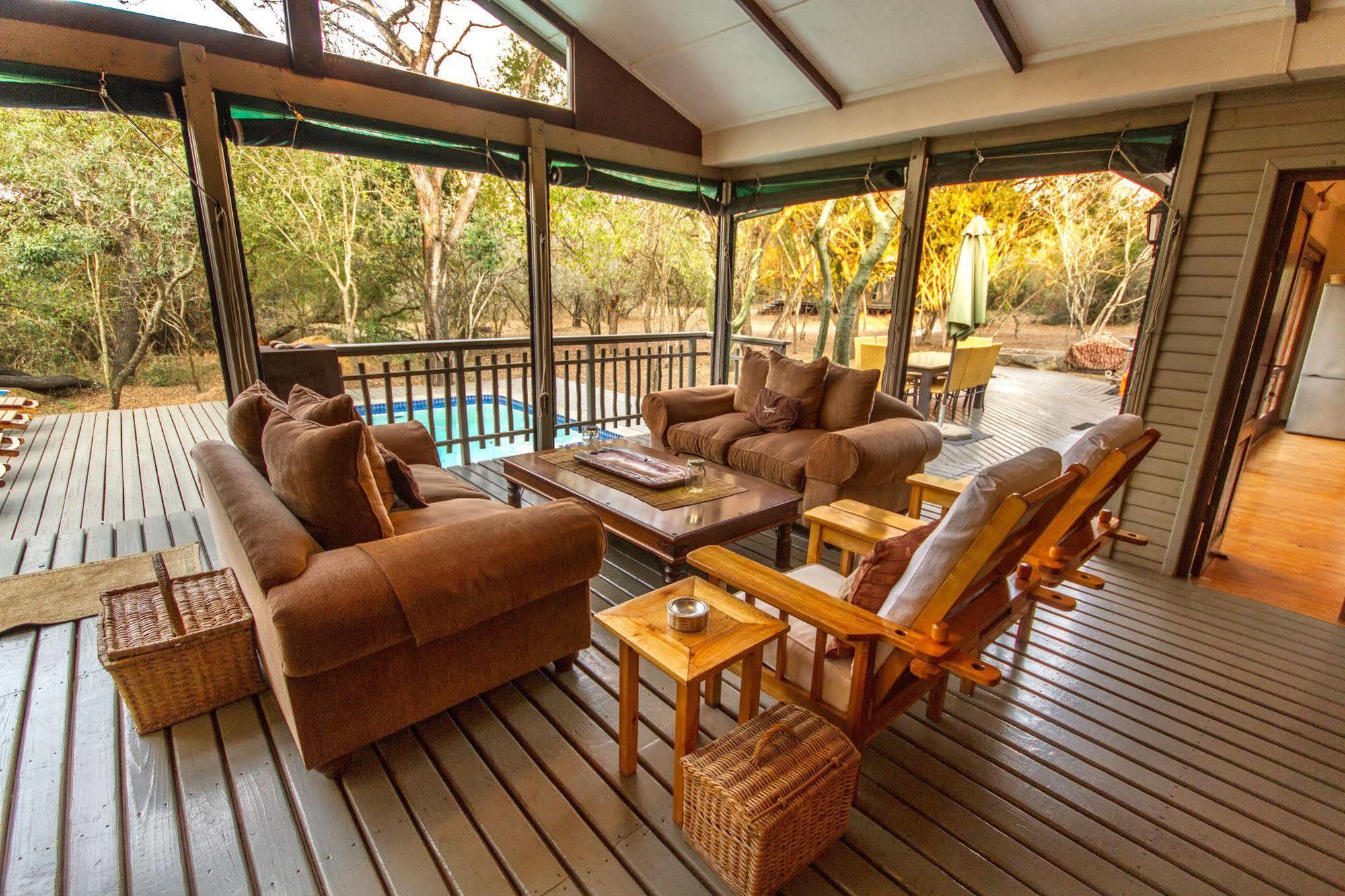 Thornwood Villa Hluhluwe Kültér fotó