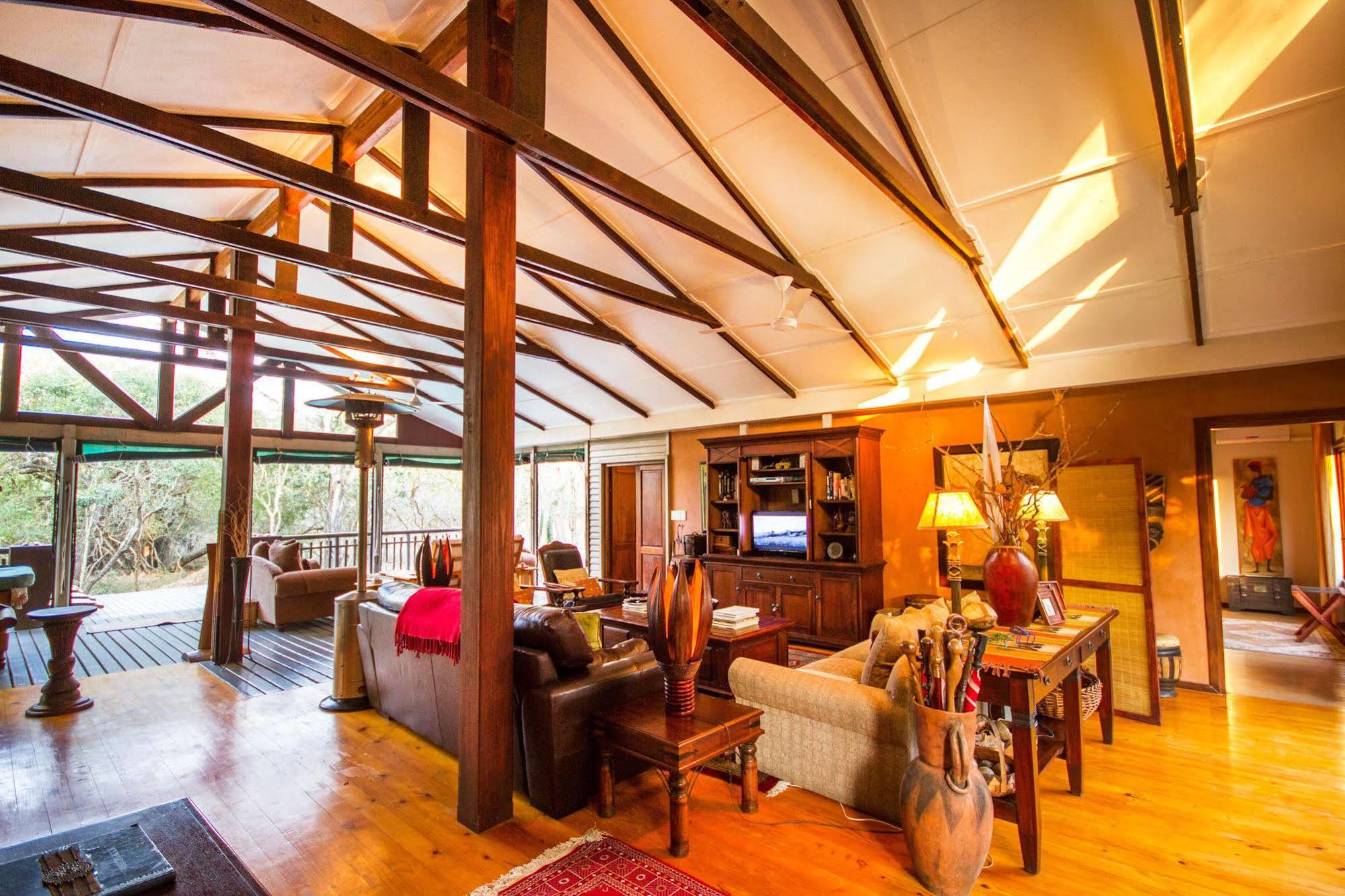 Thornwood Villa Hluhluwe Kültér fotó